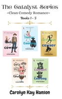 The Catalyst Series: Books 1-5 B0CC4L73QF Book Cover