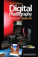 Scott Kelby's Digital Photography Boxed Set, Volumes 1 and 2 (Includes The Digital Photography Book Volume 1 and The Digital Photography Book Volume 2) 0133742075 Book Cover