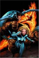Ultimate Fantastic Four, Volume 5: Crossover 0785118020 Book Cover