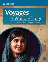 Voyages in World History 0495900532 Book Cover