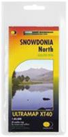 Snowdonia North Ultramap 1851375767 Book Cover