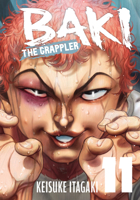 Baki the Grappler Vol.11 1966523130 Book Cover