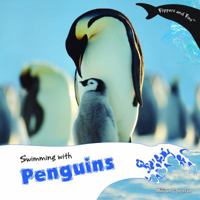 Swimming with Penguins 1404280944 Book Cover