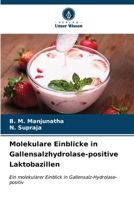 Molekulare Einblicke in Gallensalzhydrolase-positive Laktobazillen (German Edition) 620701474X Book Cover