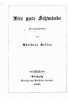 Alte gute Schw�nke 1533663688 Book Cover