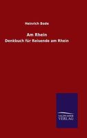 Am Rhein 1173077944 Book Cover