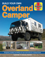 Build your Own Overland Camper manual 1785210769 Book Cover