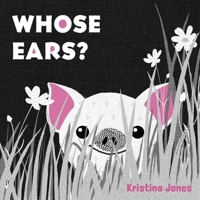 Whose Ears? B0FGX5VP5P Book Cover