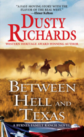 Between Hell and Texas 0786026928 Book Cover