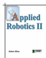Applied Robotics II 0790612224 Book Cover
