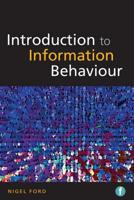 Introduction To Information Behaviour 1856048500 Book Cover