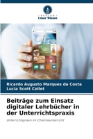 Beiträge zum Einsatz digitaler Lehrbücher in der Unterrichtspraxis 6209418988 Book Cover