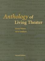 Anthology of Living Theater 0073514136 Book Cover