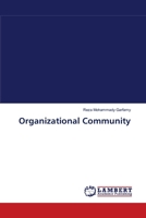 Organizational Community 3838313100 Book Cover