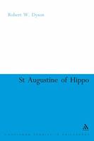 St. Augustine of Hippo: The Christian Transformation of Political Philosophy (Continuum Studies in Philosophy) 082648588X Book Cover