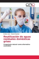 Reutilización de aguas residuales domésticas grises 6202124946 Book Cover