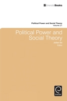 Political Power and Social Theory 085724325X Book Cover