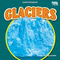 Glaciers B0DCWTKGQD Book Cover