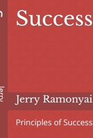 Success: Principles of Success B08H58B4H7 Book Cover