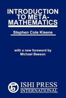 Introduction to Metamathematics (Bibliotheca Mathematica) 0923891579 Book Cover