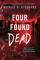 Four Found Dead 1728215811 Book Cover