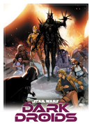 Star Wars: Dark Droids Omnibus Lenil Yu Cover 1302961861 Book Cover