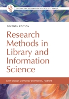 Research Methods in Library and Information Science 1440878579 Book Cover