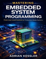 Mastering Embedded System Programming: From Low-Level Control to Production-Ready System (The Developer's Guide series) B0GPXRBYRT Book Cover