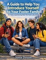 A guide to help you introduce yourself to your foster family B0GS6VH5F9 Book Cover