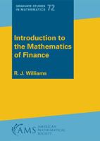 Introduction to the Mathematics of Finance (Graduate Studies in Mathematics) (Graduate Studies in Mathematics) 0821839039 Book Cover