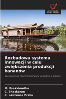 Rozbudowa systemu innowacji w celu zwiekszenia produkcji bananów 620909239X Book Cover