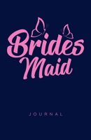 Brides Maid Journal 1699072833 Book Cover