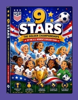 9 STARS (WORLD CHAMPION - MASR) B0H9D5DSYG Book Cover