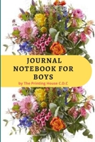 journal notebook for boys: Notebook for Writing , notebooks for journaling ,6 x 9 lined journal. 120 pages. 1661728952 Book Cover