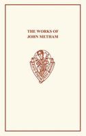 Works of John Metham (Early English Text Society Original Series) 0859916707 Book Cover