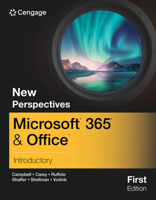 New Perspectives Microsoft 365 & Office Introductory, First Edition (Mindtap Course List) 0357882083 Book Cover