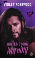 Winter Storm Warning (Black Phoenix) B0H9X1823W Book Cover