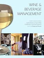 Wine & Beverage Management 0558416659 Book Cover