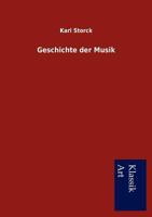 Geschichte Der Musik 3956980441 Book Cover