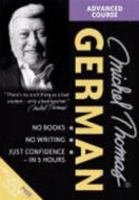 Michel Thomas Advanced Course: German (Michel Thomas) 0340939133 Book Cover