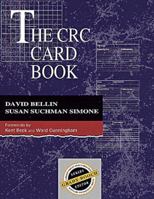 The CRC Card Book (The Addison-Wesley Object Technology Series) 0201895358 Book Cover