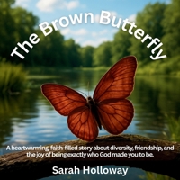 The Brown Butterfly B0GS7QKS3Q Book Cover