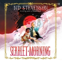 Scarlet Morning B0F9KFFRR6 Book Cover