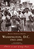 Washington, D.C.: 1963-2006 (Black America) 0738543837 Book Cover