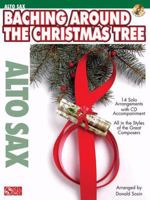 Baching Around the Christmas Tree (Play Along 1603780750 Book Cover