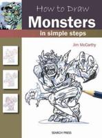 How to Draw Monsters: in simple steps 1844487954 Book Cover