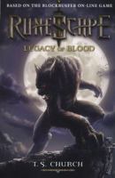 Legacy of Blood 0857687573 Book Cover