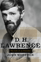 D. H. Lawrence: The Life of an Outsider 1582433410 Book Cover