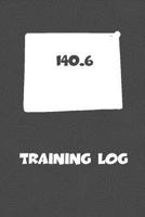 Training Log: Wyoming Training Log for tracking and monitoring your training and progress towards your fitness goals. A great triathlon resource for ... bikers will love this way to track goals! 1727106717 Book Cover