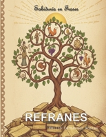 REFRANES: Dichos populares (Spanish Edition) B0G5LQ11XG Book Cover